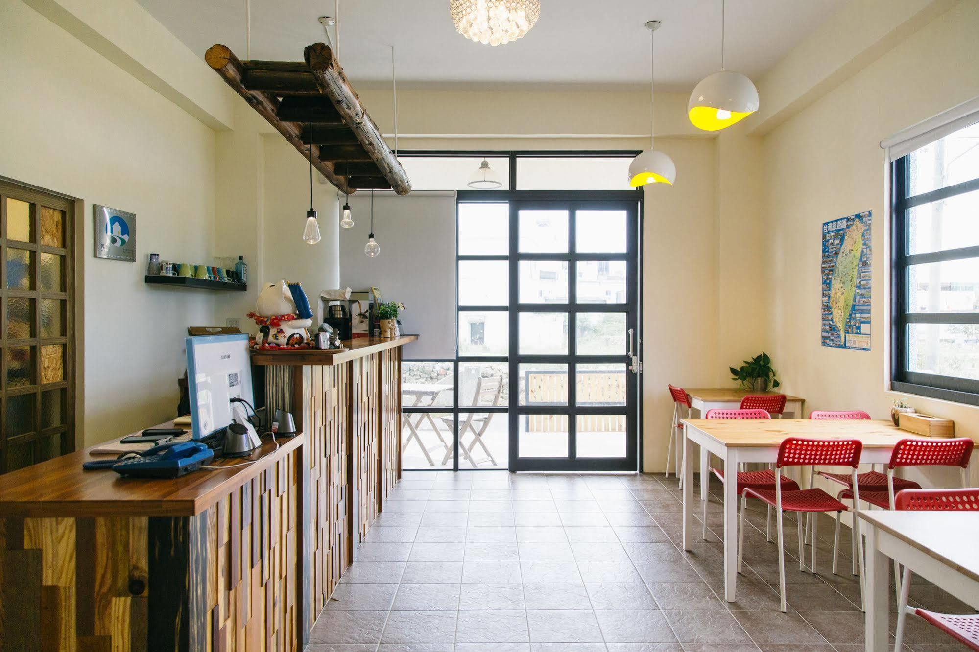 Oats B&B Heng-ch'un Extérieur photo