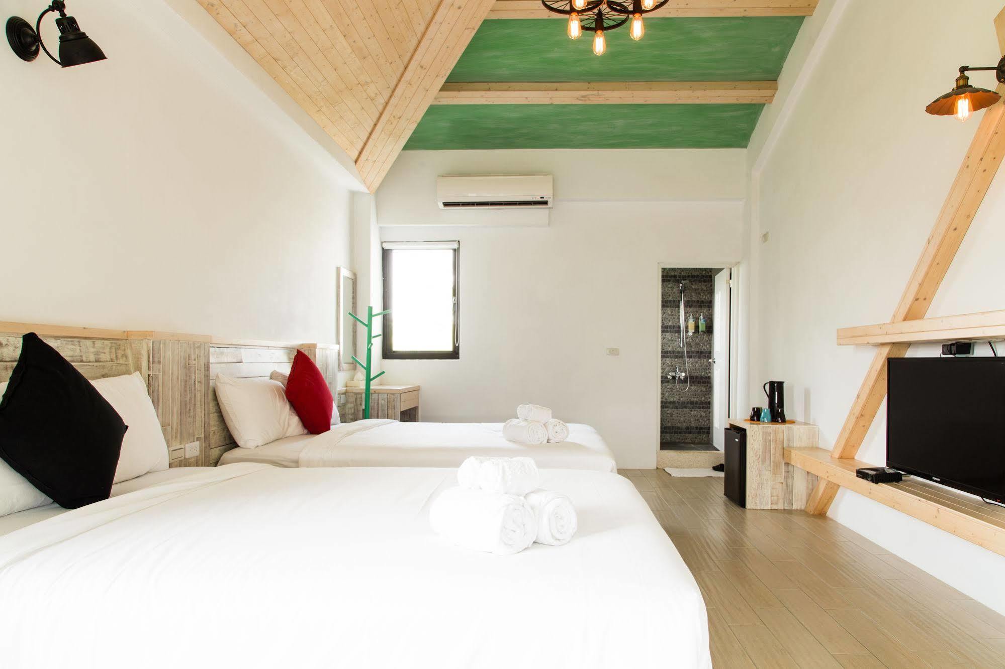 Oats B&B Heng-ch'un Extérieur photo