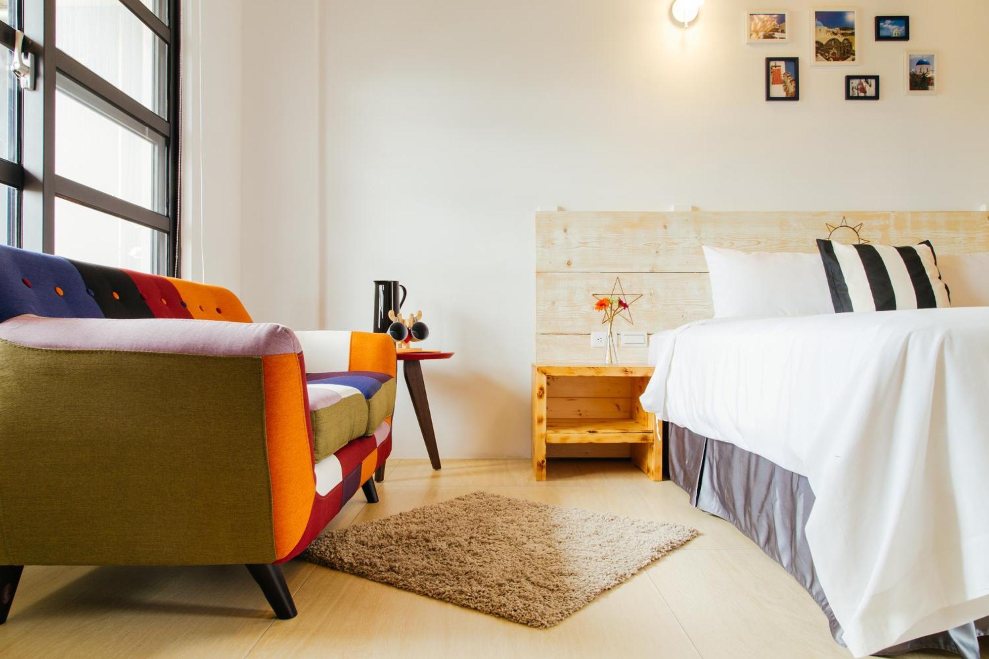 Oats B&B Heng-ch'un Extérieur photo
